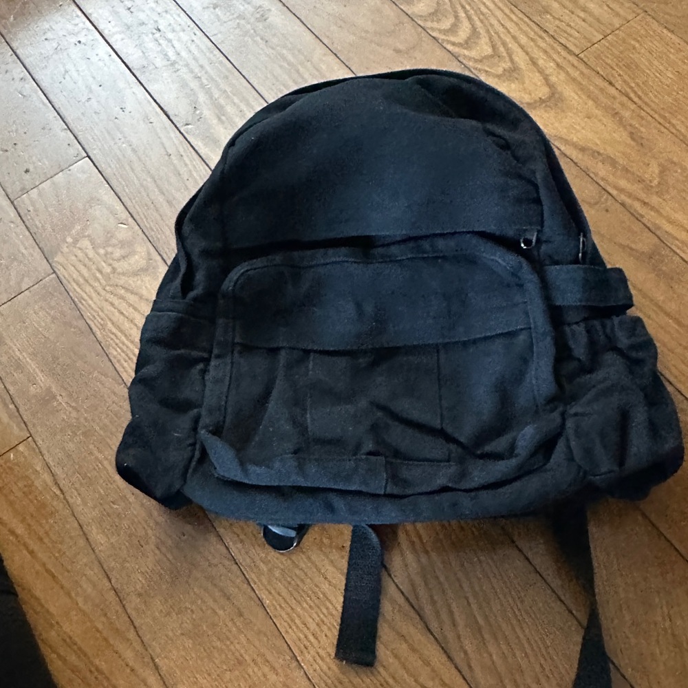 Small Canvas backpack